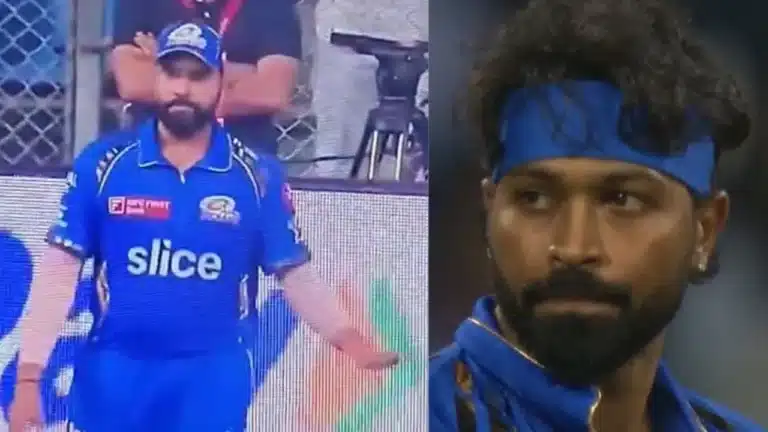 Watch: Rohit Sharma stuns Wankhede, asks viewers to shut up as they boo Hardik Pandya