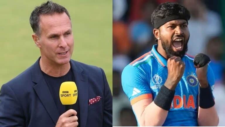 Will Team India captain change ahead of T20 World Cup 2024?  Michael Vaughan shocks the cricket world