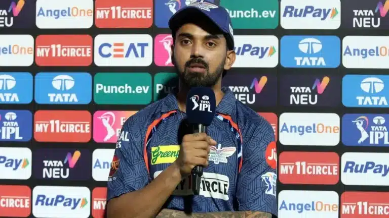 "That’s where we failed and lost the game."- KL Rahul’s brutal take after LSG’s loss to KKR in IPL 2024