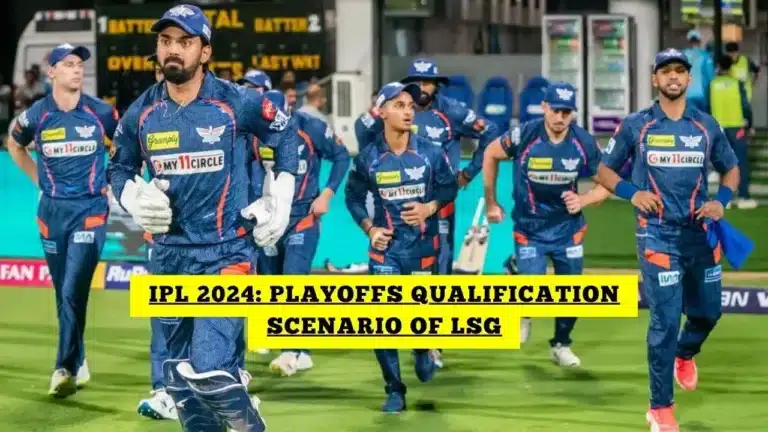 LSG qualification scenario: How Lucknow Super Giants can qualify for IPL 2024 playoffs after SRH vs LSG, match 57