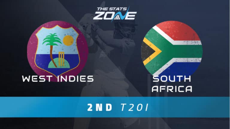 West Indies vs South Africa – 2nd T20 International Preview & Prediction