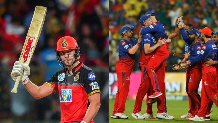 AB de Villiers issues official statement after RCB qualify for IPL 2024 playoffs