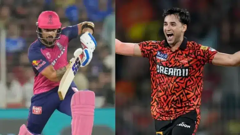 Abhishek Sharma vs. Riyan Parag!  Best uncapped player of IPL 2024 crowned by Simon Doull, Michael Vaughan and other experts