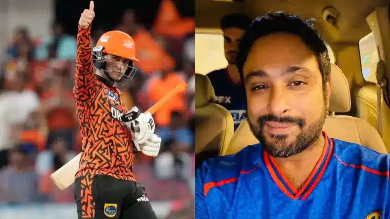 Ambati Rayudu brutally attacks India’s selfish stars as he backs Abhishek Sharma’s selection after T20 World Cup