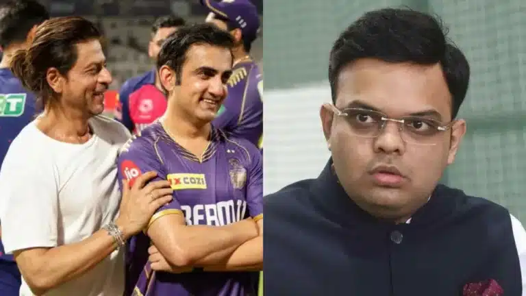 BCCI faces dilemma over role of India head coach as Shah Rukh Khan wants to keep Gautam Gambhir at KKR