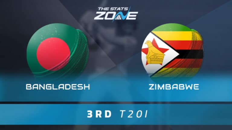 Bangladesh vs Zimbabwe – 3rd T20 International Preview & Prediction