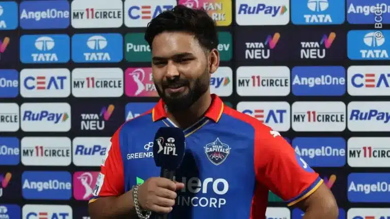 Rishabh Pant