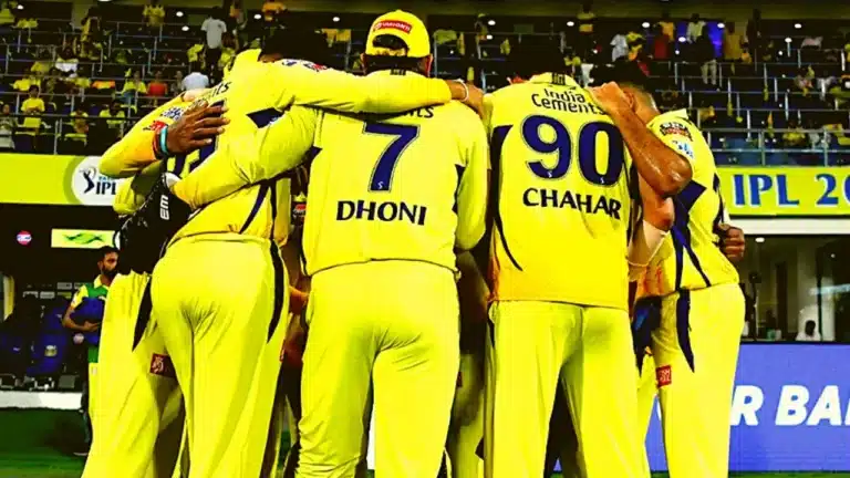 Chennai Super Kings