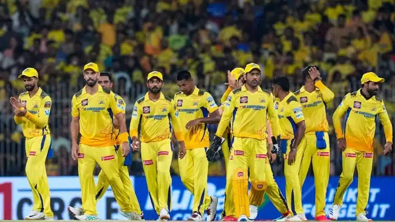 CSK Playing 11 vs RCB – IPL 2024, Match 68