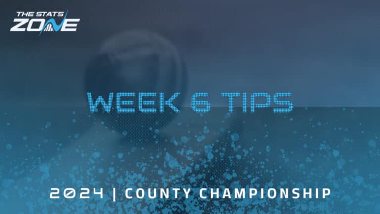 2024 County Championship Tips – Round 6