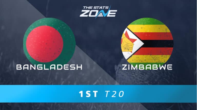 Bangladesh vs Zimbabwe – 1st T20 International Preview & Prediction
