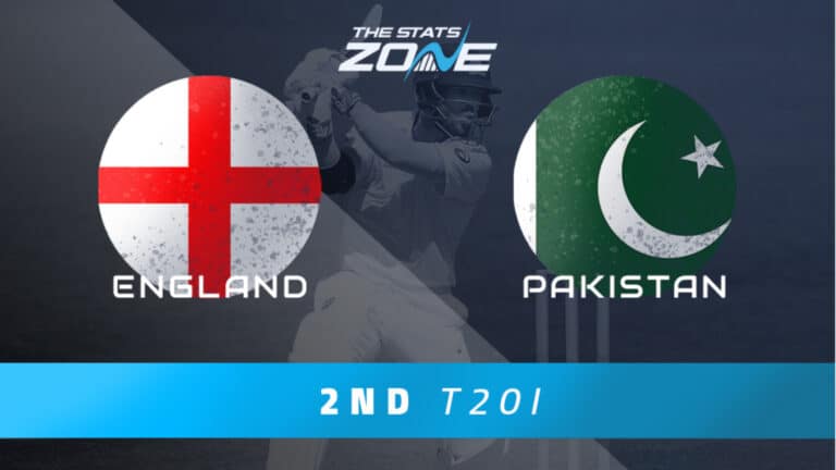 England vs Pakistan – 2nd T20 International Preview & Prediction