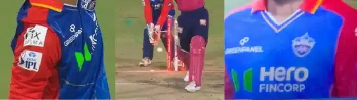 Axar Patel and Jos Buttler