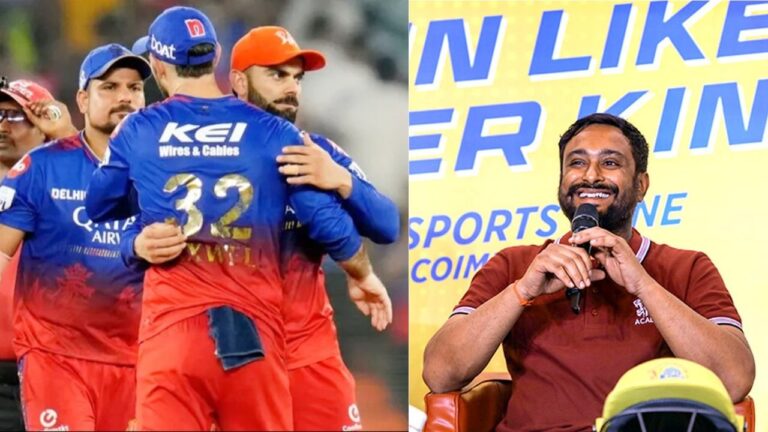 Deepak Chahar and Matheesha Pathirana add fuel to the fire as RCB fans fume over Ambati Rayudu’s Instagram post