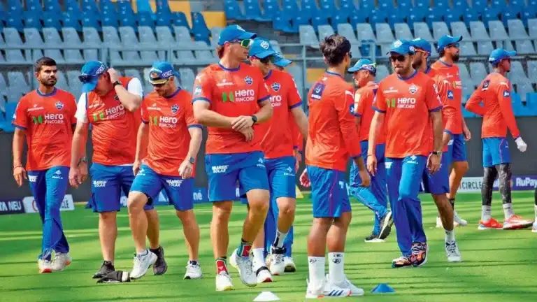 Delhi Capitals Playing 11 vs Rajasthan Royals – IPL 2024, Match 56