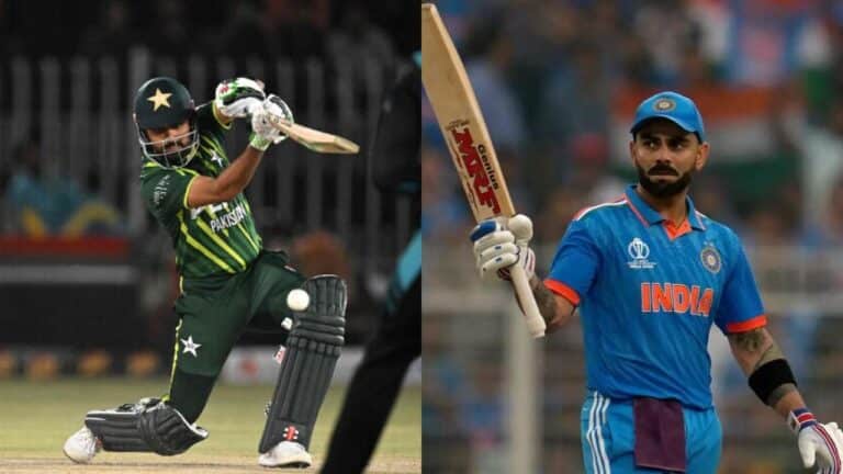 ENG vs PAK: Babar Azam surpasses Rohit Sharma in elite list, all set to break Virat Kohli’s record and create history