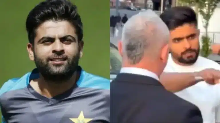 ENG vs PAK: Watch – "You are captain…" – Ahmed Shehzad destroys Babar Azam for shouting at fans in England