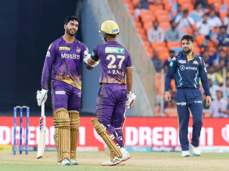 GT vs KKR Match Prediction: Who will win today’s IPL match?  IPL 2024 Match 63