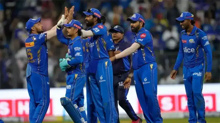 Hardik Pandya-led Mumbai Indians become first team eliminated from IPL 2024