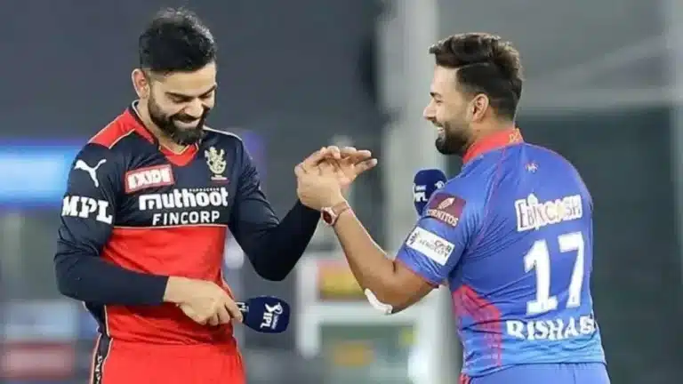 Head-to-head records of RCB vs DC in IPL-IPL 2024, match 62