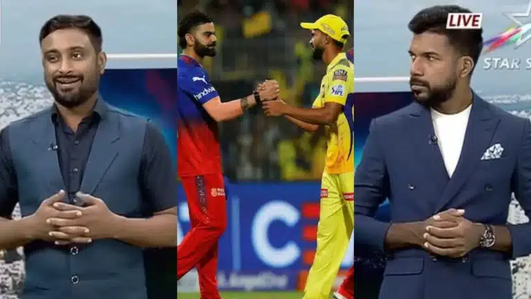 ‘He’s just not able to digest…’: Varun Aaron slams Ambati Rayudu for his comment on RCB after CSK’s exit from IPL 2024