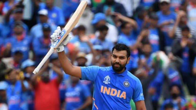 IND vs AFG: Rohit Sharma set to break several records in second T20I in Indore