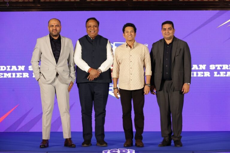 INDIAN STREET PREMIER LEAGUE (ISPL) CO-OWNERS OFFER A RECORD INR 1165 CRORES FOR SIX CITY TEAMS