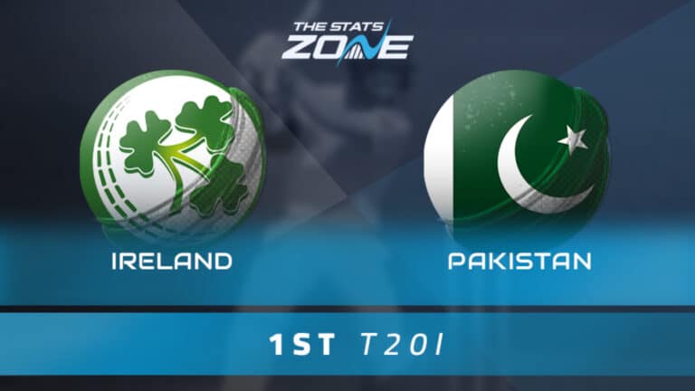 Ireland vs Pakistan – 1st T20 International Preview & Prediction