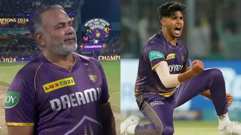 ‘Just having skills won’t help you play for India’: Harshit Rana reveals KKR bowling coach Bharat Arun’s message