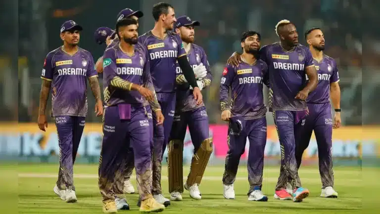 KKR Playing 11 vs SRH – Qualifier 1, IPL 2024