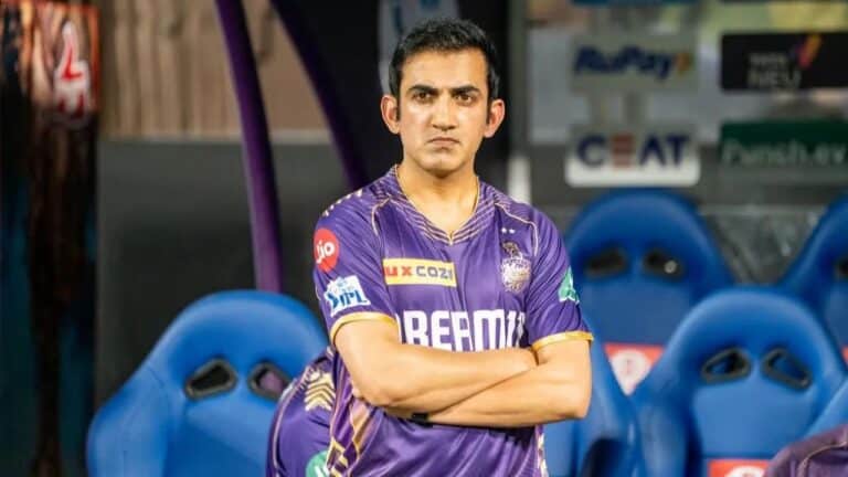 KKR vs SRH: Gautam Gambhir drops bombshell and reveals ‘not touching feet’ act led to non-selection for this tournament