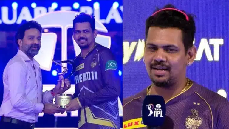 KKR vs SRH: ‘Gautam Gambhir’s support was…’ – Sunil Narine is delighted after winning IPL 2024 MVP award on his birthday