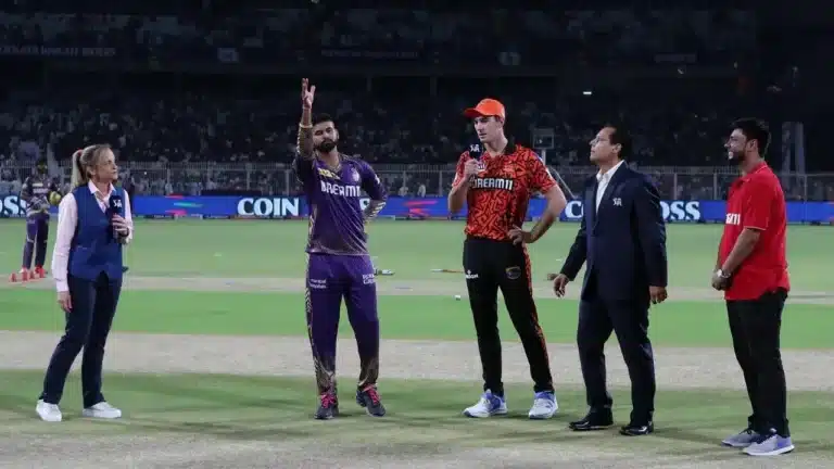 KKR vs SRH: Revealed – Who are the impact players nominated by KKR and SRH for IPL 2024 Qualifier 1