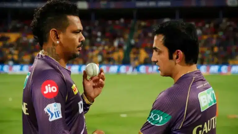 KKR vs SRH: Sunil Narine on the verge of becoming the first cricketer in IPL history to achieve this milestone