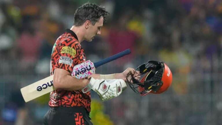 KKR vs SRH: Sunrisers Hyderabad break Chennai Super Kings’ unwanted record by posting lowest total in IPL final