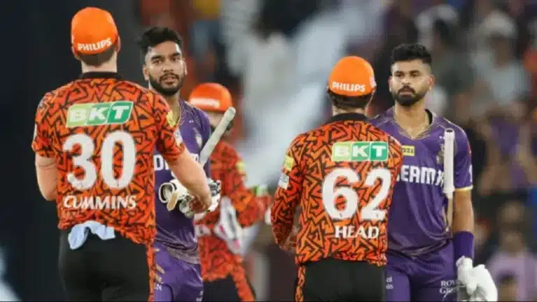 KKR vs SRH: Wasim Jaffer, Varun Aaron and Mitchell McCleneghan predict the winner of IPL 2024