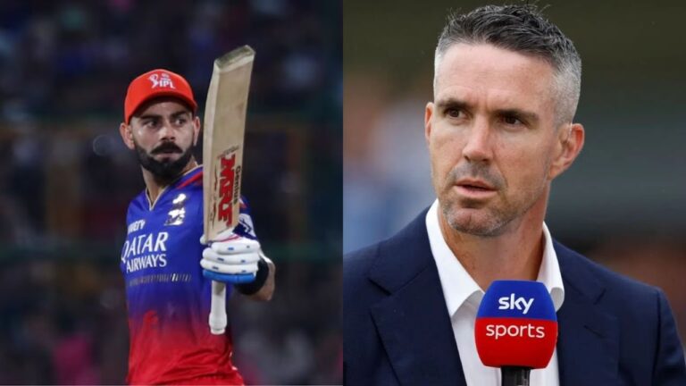 Kevin Pietersen urges Virat Kohli to leave RCB and join another team to win IPL Trophy