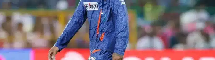 KL Rahul Lucknow Super Giants