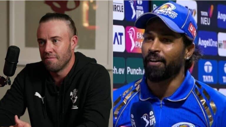 MI vs LSG: "I love the way he plays." – AB de Villiers clarifies his comments on Hardik Pandya’s captaincy