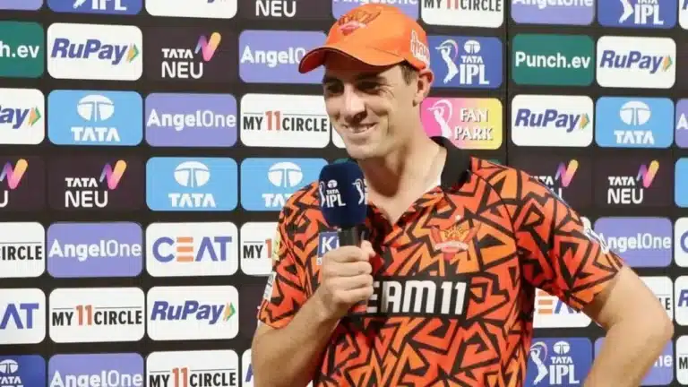 MI vs. SRH: "SKY played very well" – Pat Cummins praises Suryakumar Yadav after loss to Mumbai Indians