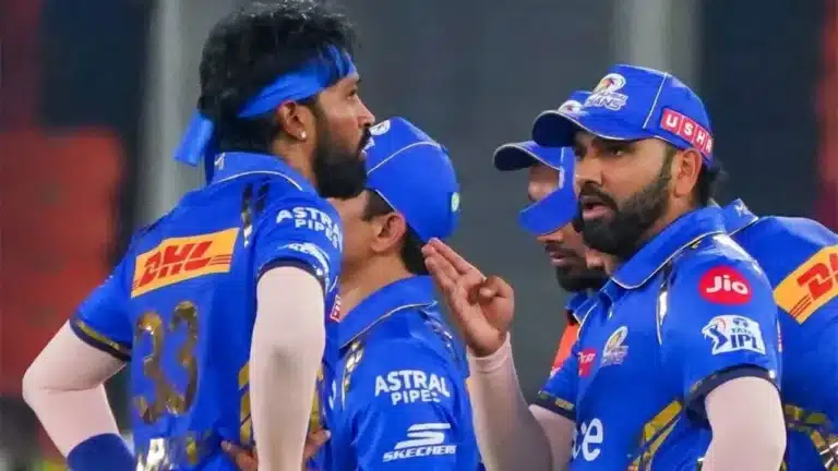 Mumbai Indians playing 11 vs LSG- IPL 2024, match 67