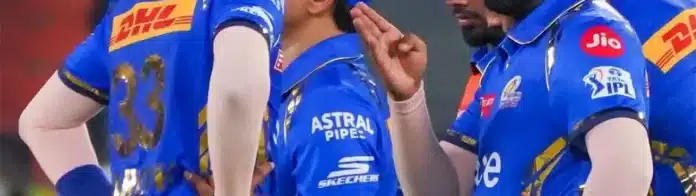 Hardik Pandya-Rohit Sharma