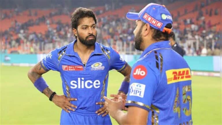 Mumbai Indians warned of fight between Rohit Sharma and Hardik Pandya after Mark Boucher’s comments