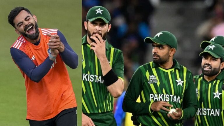 PAK vs ENG: Iceland Cricket destroys Pakistan cricket team with another humiliating taunt