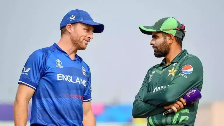 Jos Buttler-Babar Azam