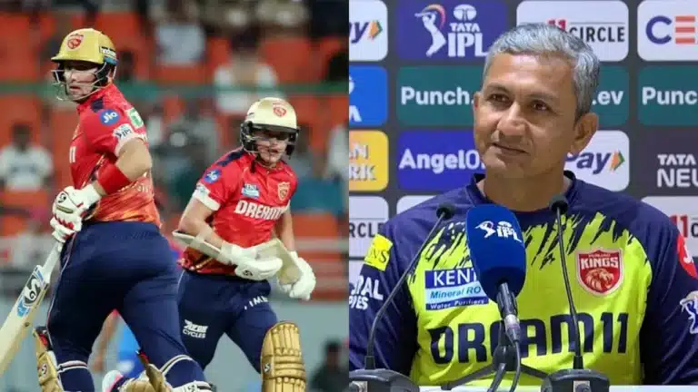 Punjab Kings coach Sanjay Bangar criticizes ECB, exposes its U-turn on availability of England players in IPL 2024