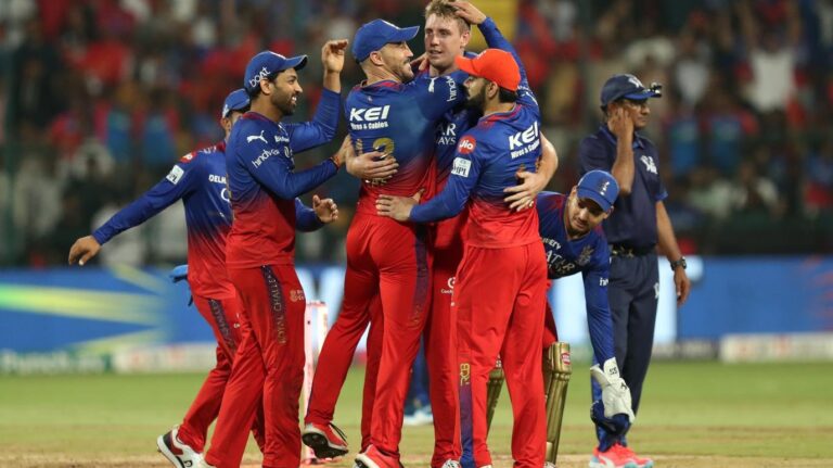 RCB Playing 11 vs CSK – IPL 2024, Match 68