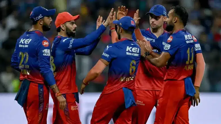 RCB Playing 11 vs Punjab Kings – IPL 2024, match 58