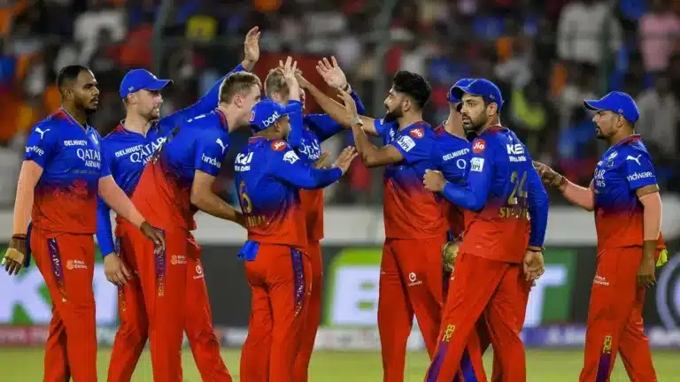 RCB Playing 11 vs Rajasthan Royals – Playoff, IPL 2024