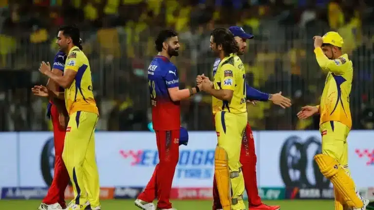 RCB vs CSK Head-to-Head Records: IPL 2024, Match 68